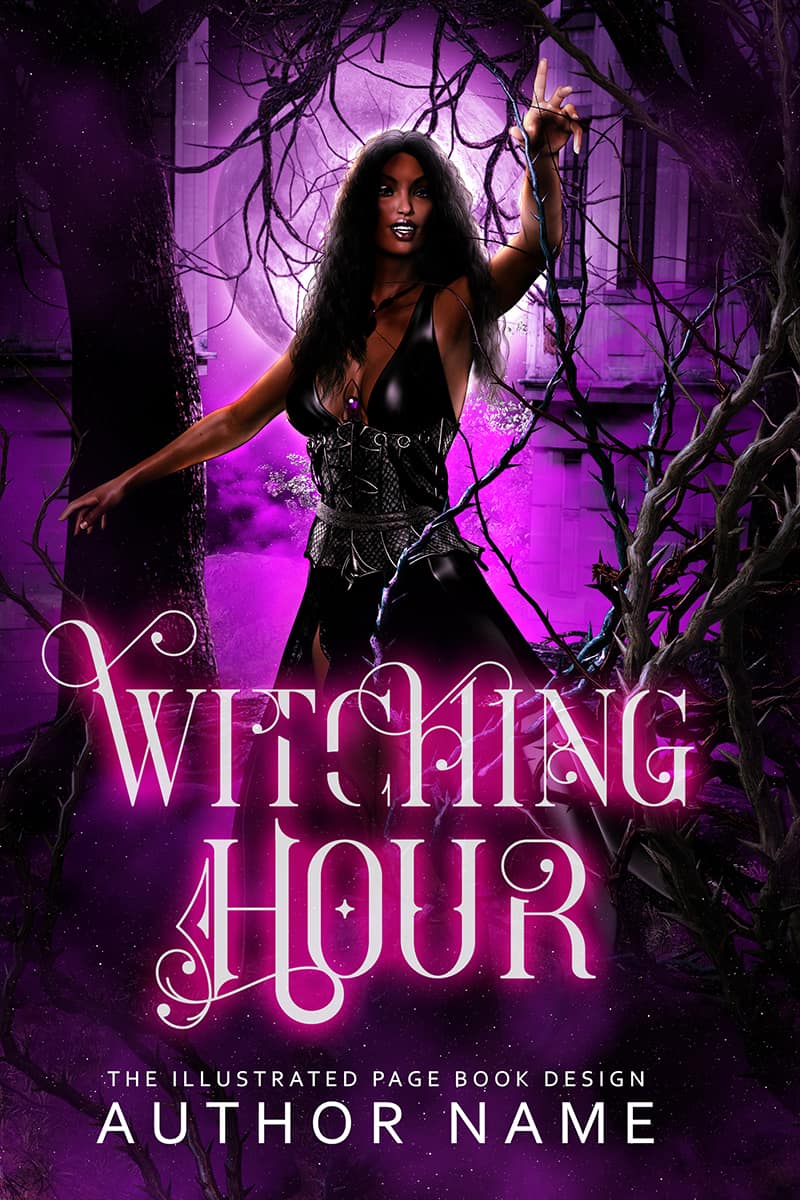 the witching hour book series