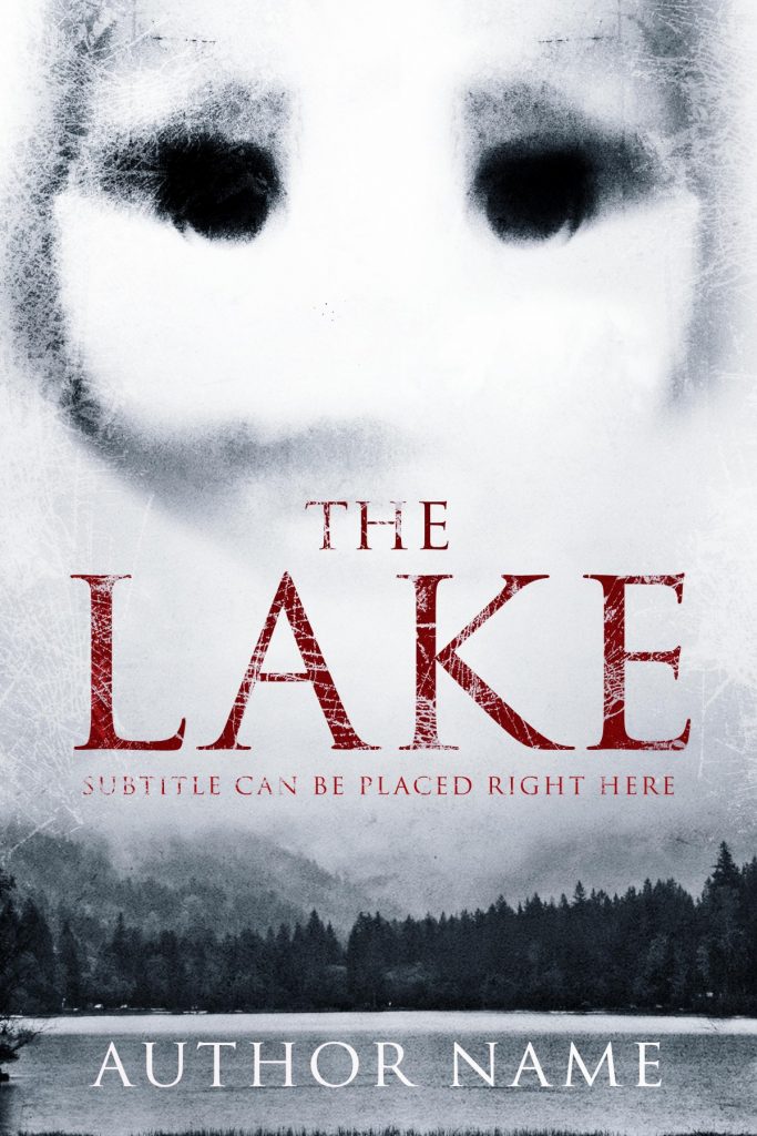 the girl in the lake book cover