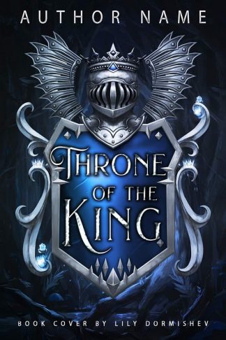 Throne of King - The Book Cover Designer