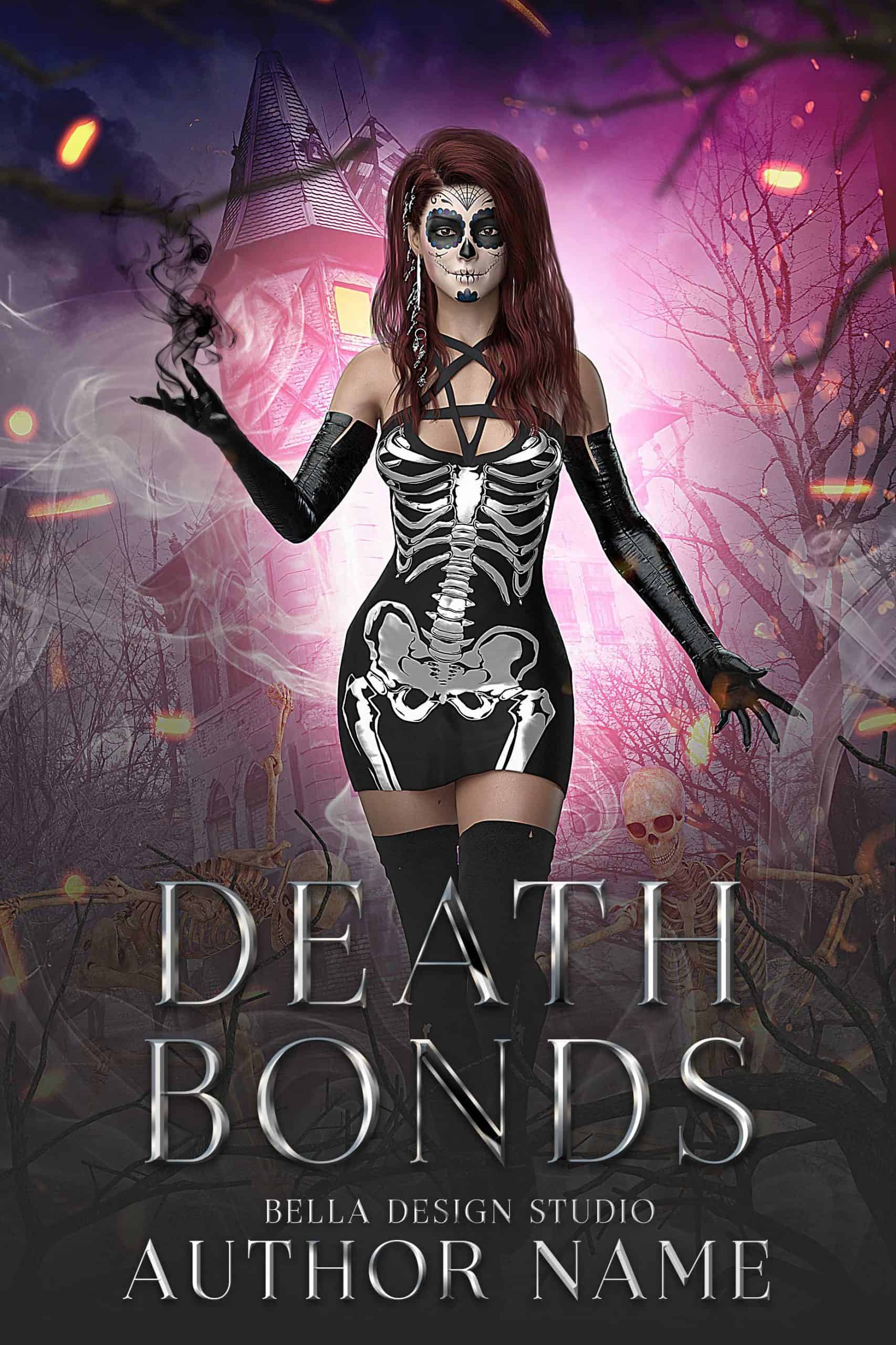 death-bonds-the-book-cover-designer