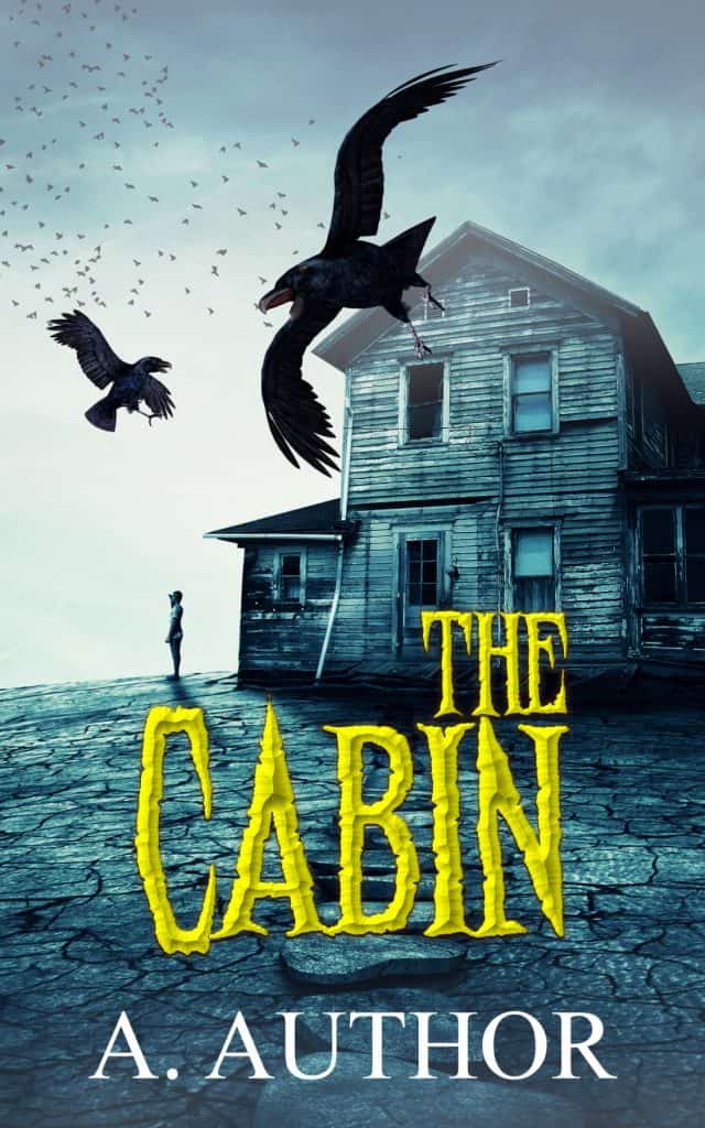 The Cabin - The Book Cover Designer