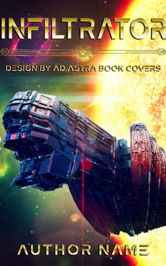 1,000+ Premade Sci-fi Book Covers - The Book Cover Designer