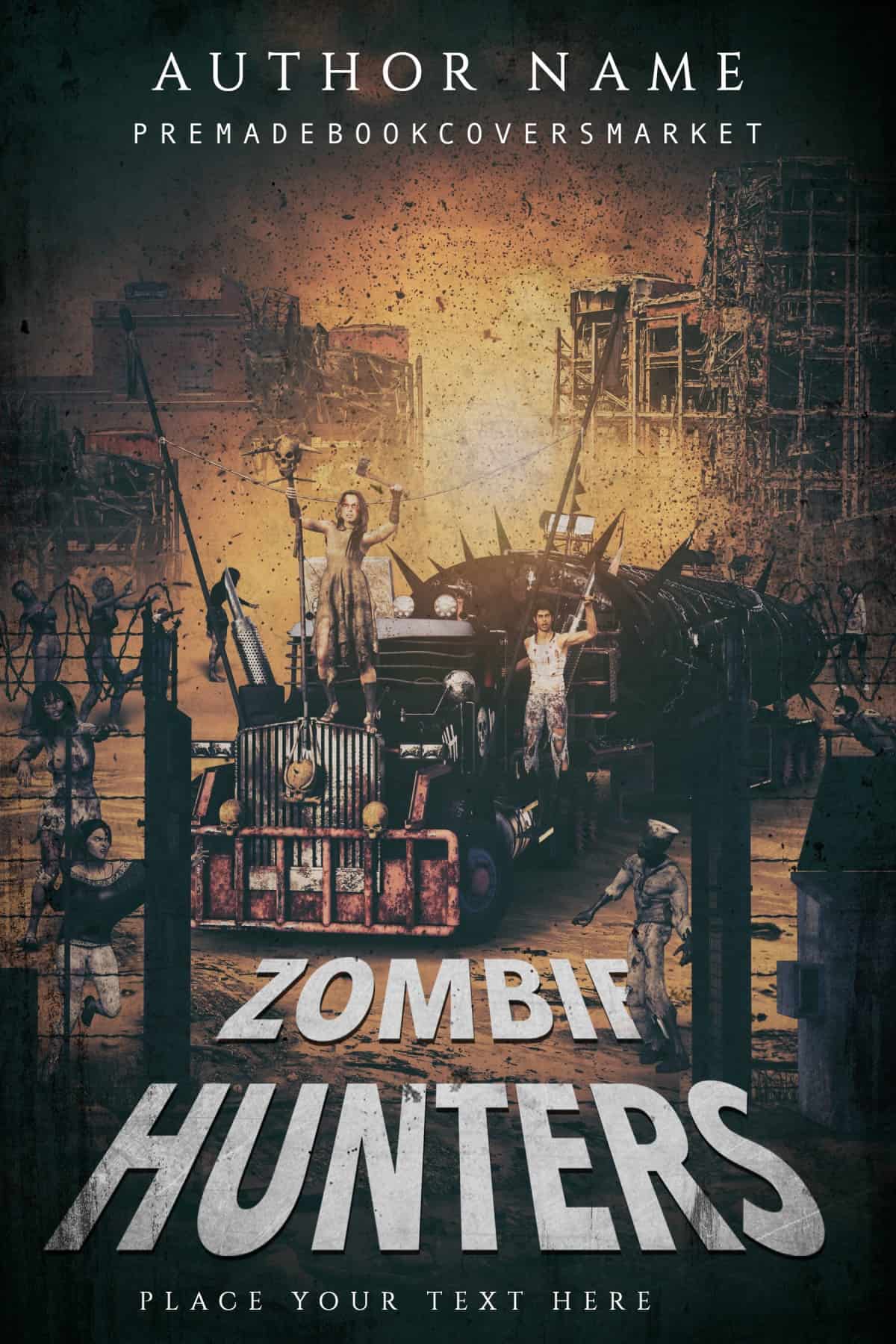 zombie killer names