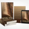 DNA book | Sci Fi | Future - unique book cover - Image 3
