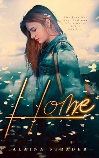 Pre-made Romance, Young Adult Ebook Cover: Home — Premade Book Cover | Domestic Suspense / Literary Fiction / Drama