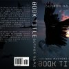 Idea in flight - unique book cover - Image 3