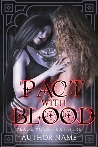 Pact with Blood - The Book Cover Designer