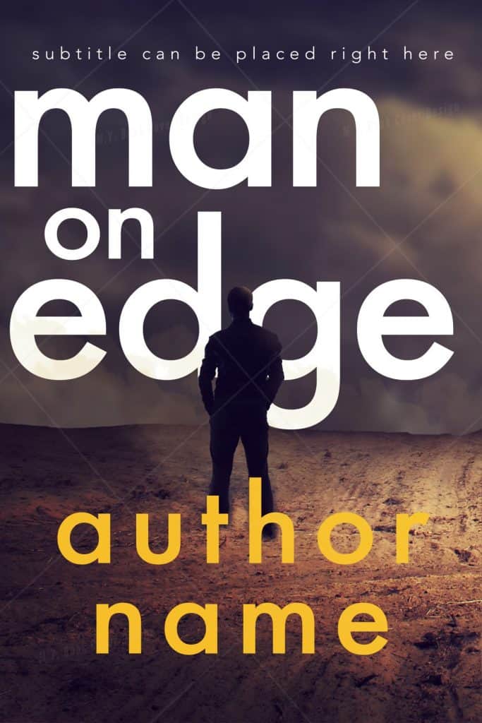 Man On Edge