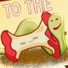 Rotten to the Core - Apple Cartoon Worm Kids - Image 2