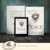 Make time for Peace ecover - Image 3