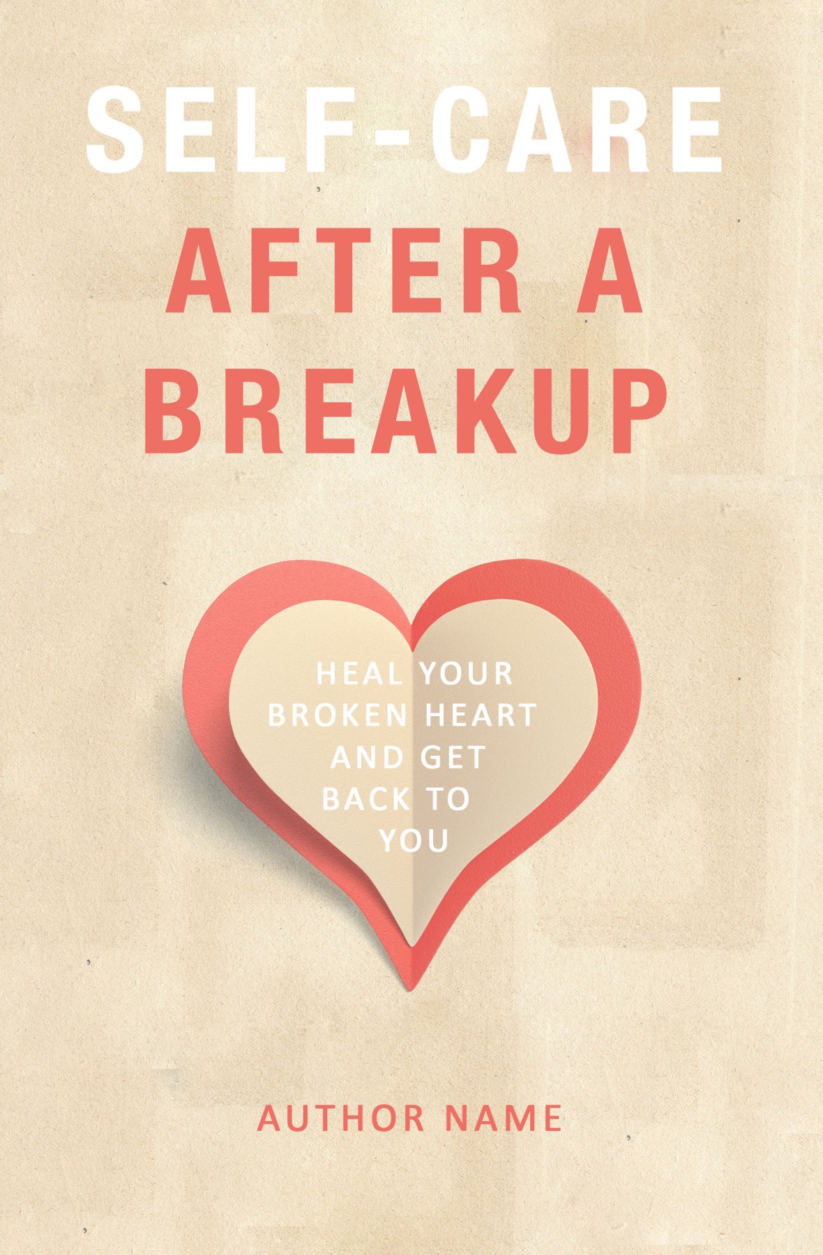 heart book cover