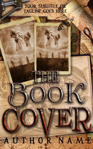 3,000+ Premade Paranormal Book Covers - The Book Cover Designer