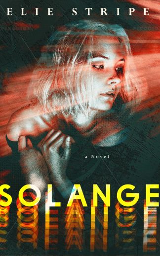 Premade Mystery, Romance, Thriller & Suspense Cover Design: Solange Premade Book Cover — Psychological Thriller / Contemporary Fiction Cover
