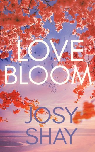 Pre-made Literary Fiction, Romance Book Cover: Love Bloom — Premade Book Cover | Romance / Women’s Fiction / Contemporary