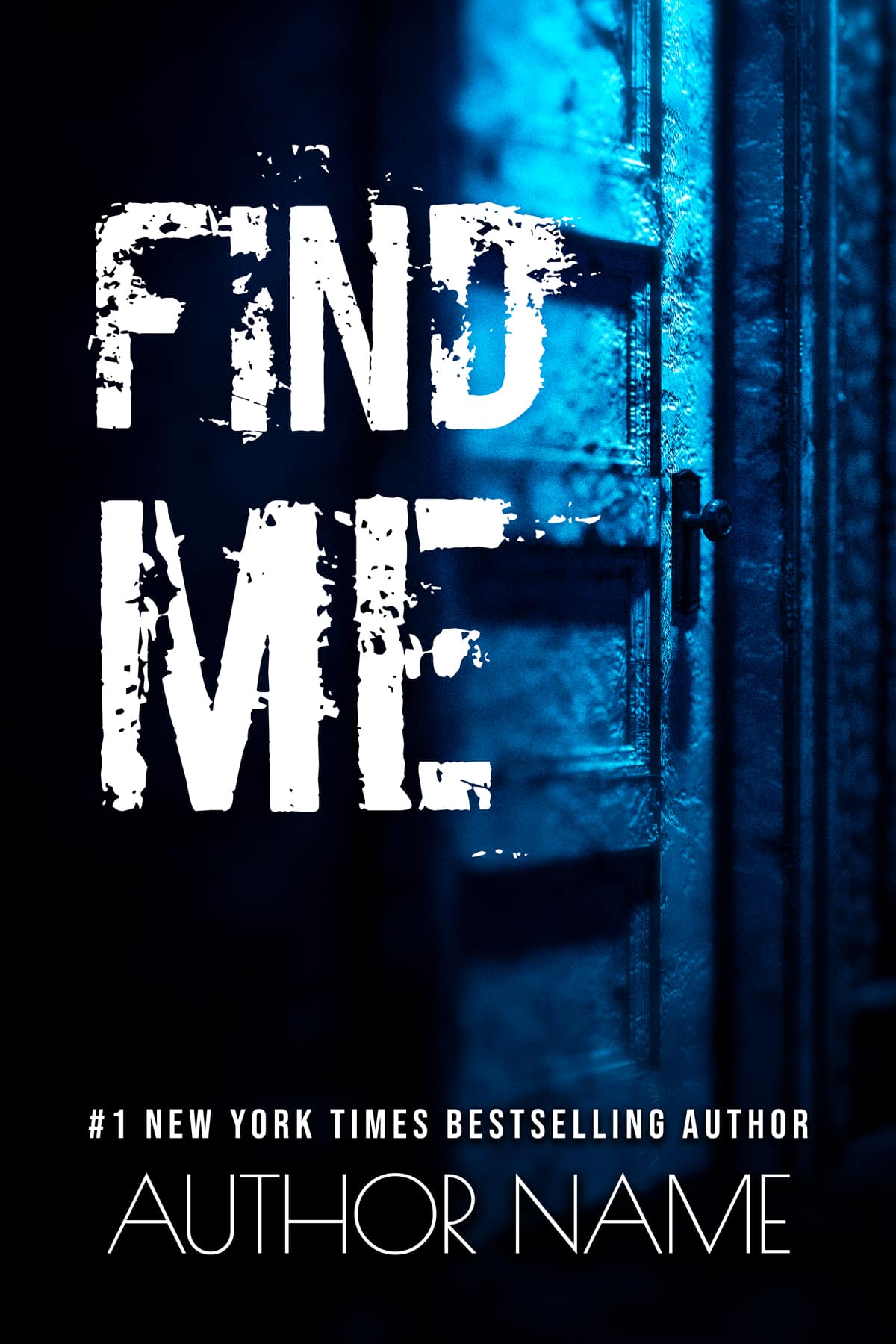 Find me - The Book Cover Designer