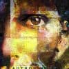 Mystic abstract face - Book cover