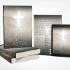 Ladder to Cross - Book cover - Image 3