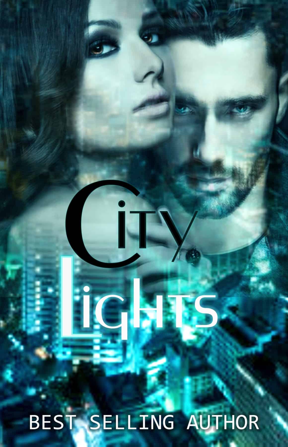 City Lights - The Book Cover Designer