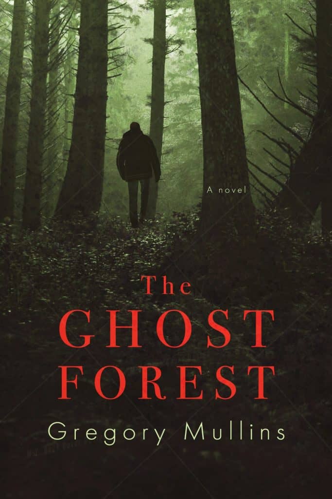 The Ghost Forest - The Book Cover Designer