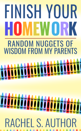 homework book cover ideas