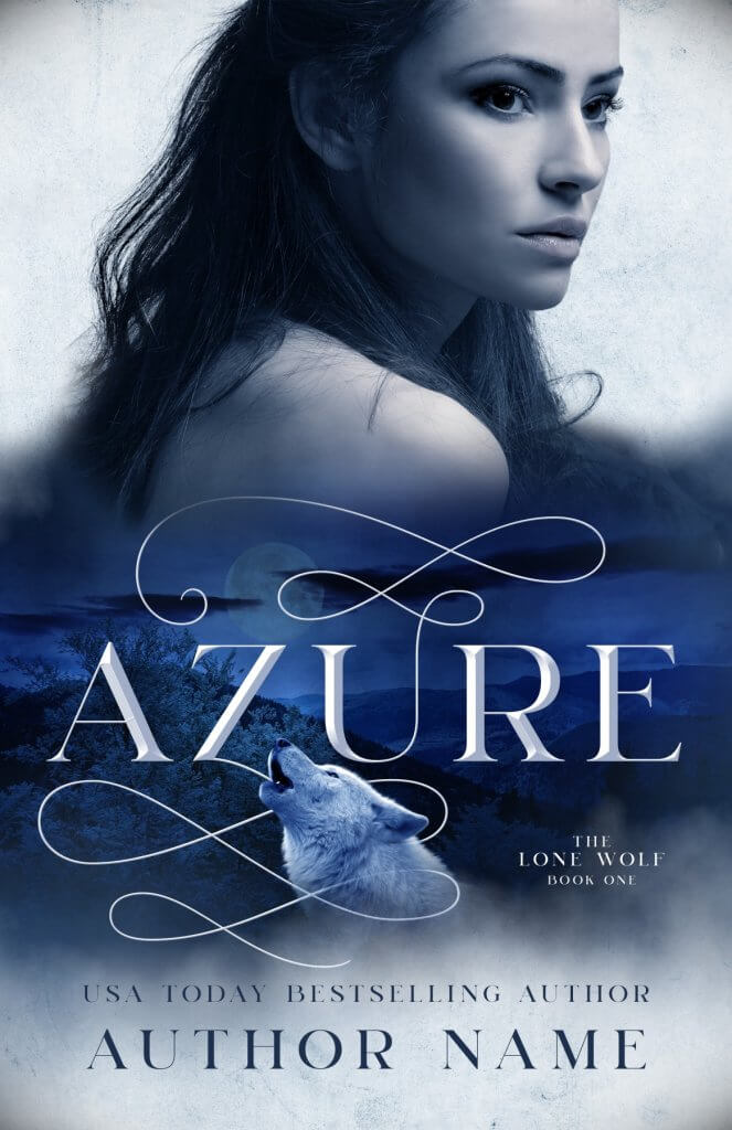 Azure - The Book Cover Designer