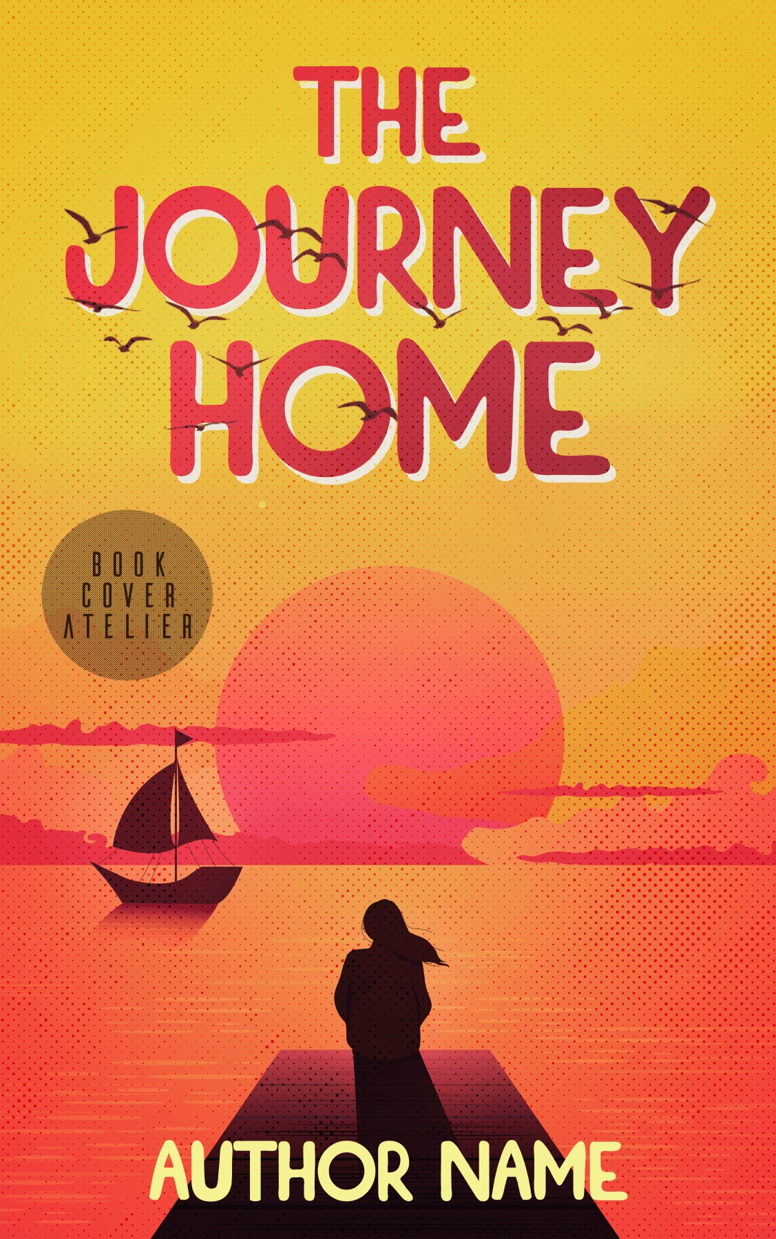 a journey home the book