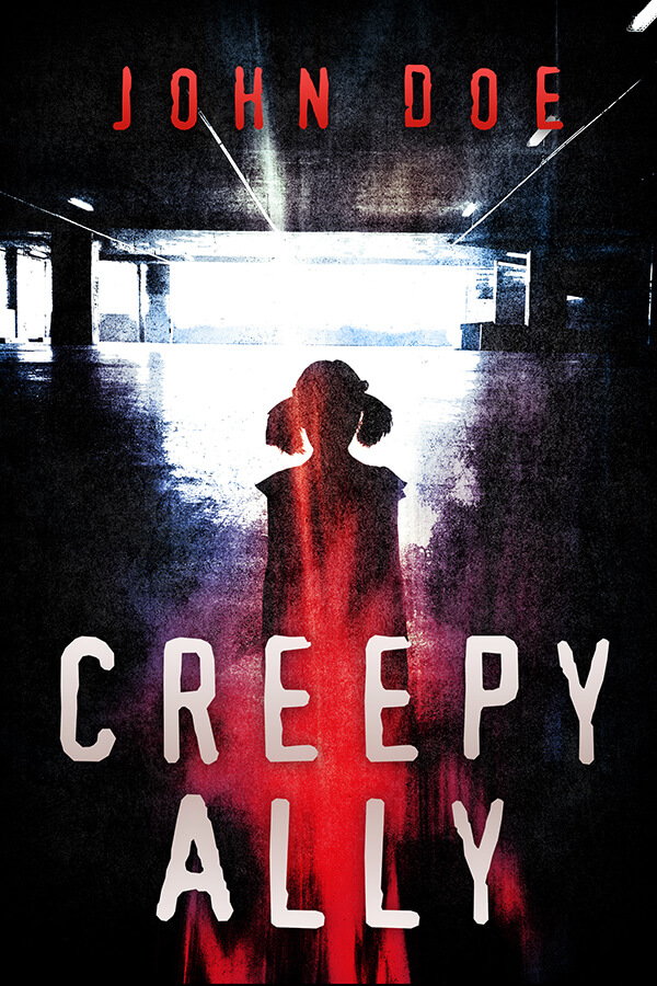 Creepy Ally - The Book Cover Designer