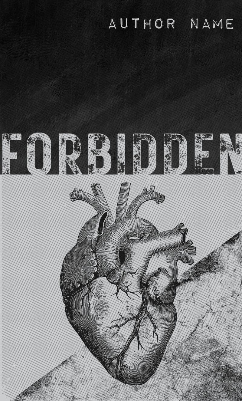 Forbidden - The Book Cover Designer