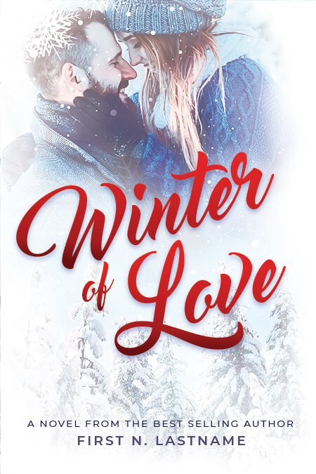 Winter Love - The Book Cover Designer