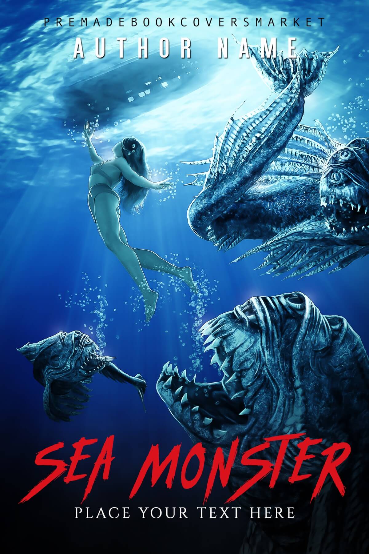 sea monsters