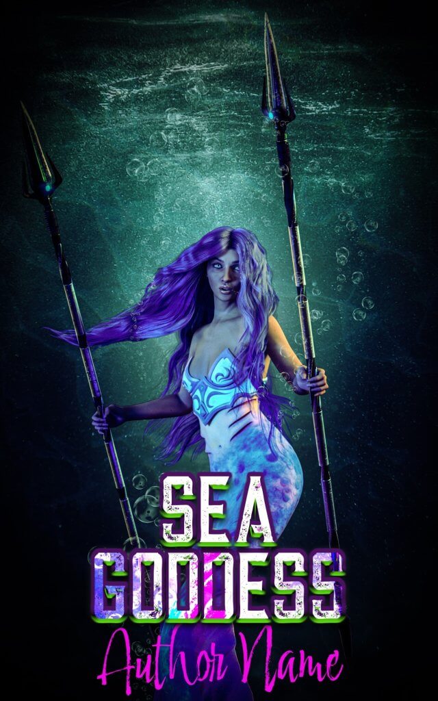 sea-goddess-the-book-cover-designer