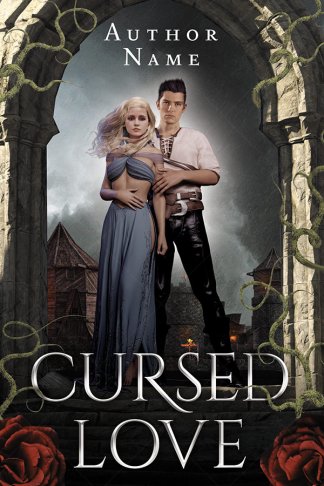 Cursed Love - The Book Cover Designer