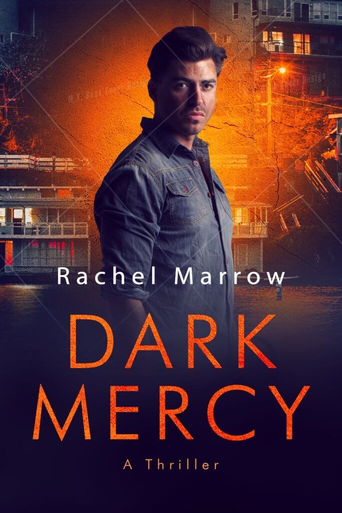 Dark Mercy - The Book Cover Designer