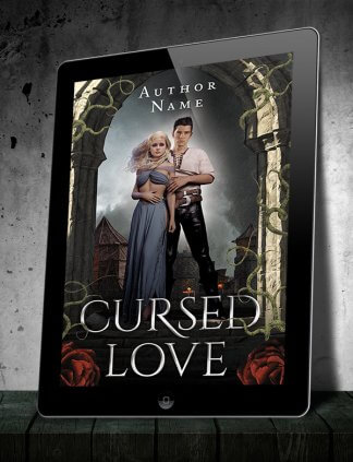 Cursed Love - The Book Cover Designer