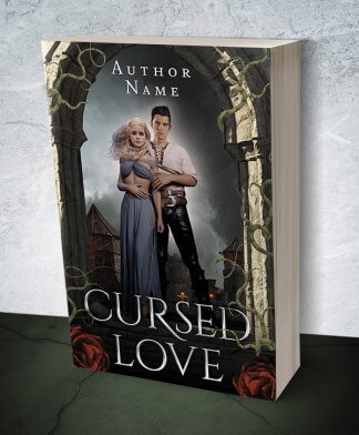 Cursed Love - The Book Cover Designer