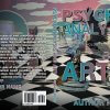 Psychoanalysis and art - Book Cover - Mystery | Spiritual | Fantasy - Image 3