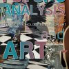 Psychoanalysis and art - Book Cover - Mystery | Spiritual | Fantasy