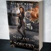 Steam and Sorcery - Image 2