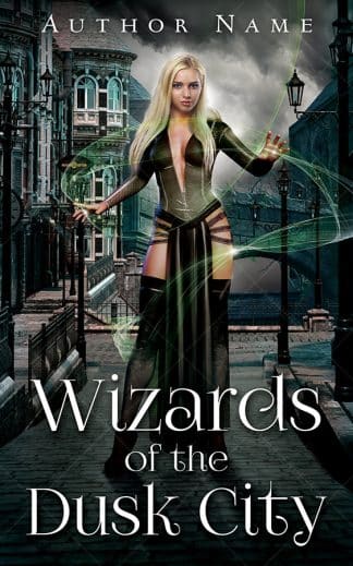 Wizards of the Dusk City