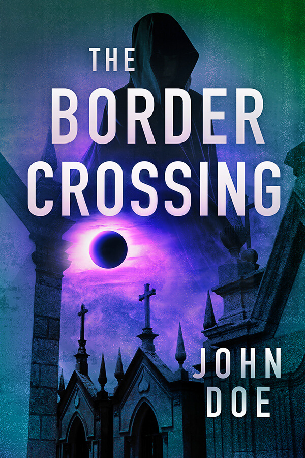 Border Crossing - The Book Cover Designer