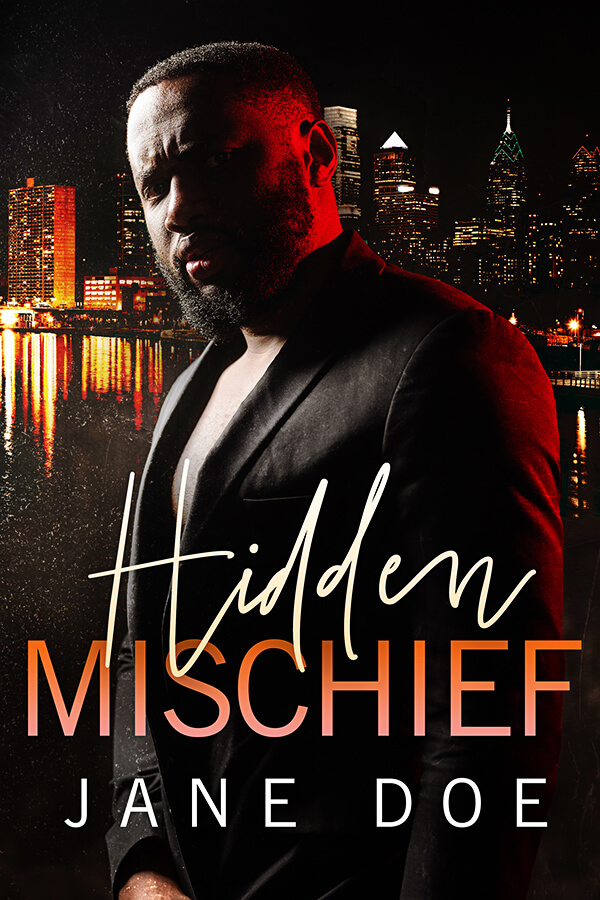 Hidden Mischief - The Book Cover Designer