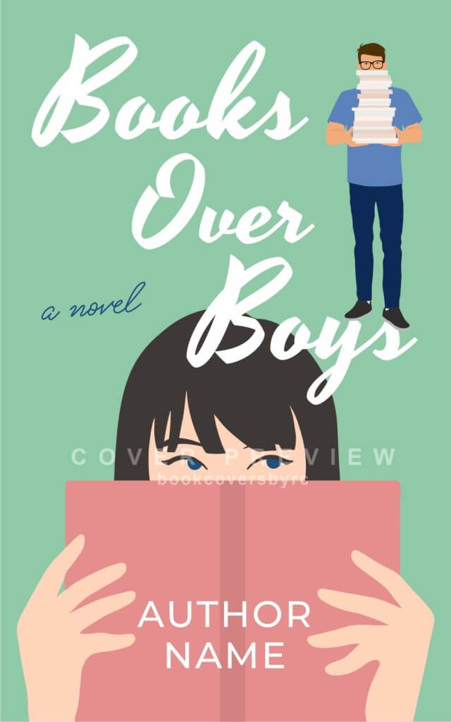 Books Over Boys