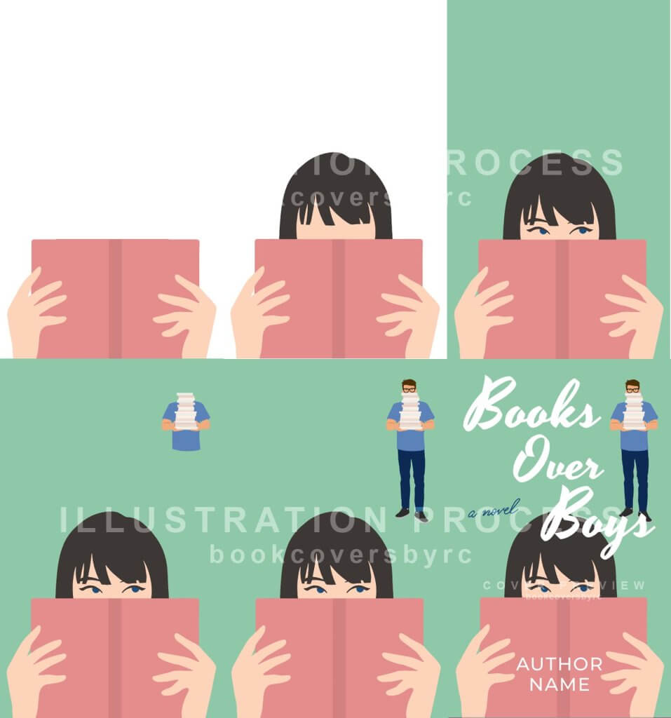 Books Over Boys - Image 2