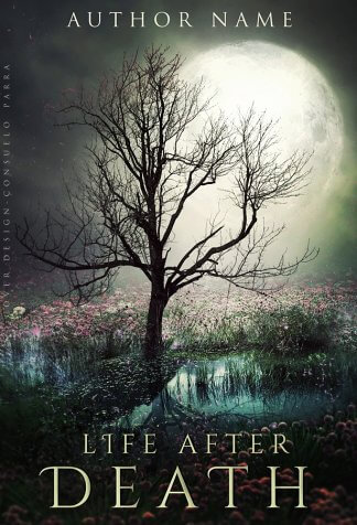 Life after death II - The Book Cover Designer
