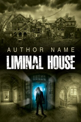 Liminal House - The Book Cover Designer