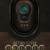 Retro Sci-Fi ecover