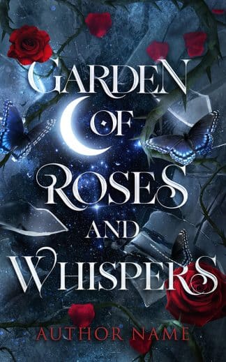 Garden OF Roses And Whispers