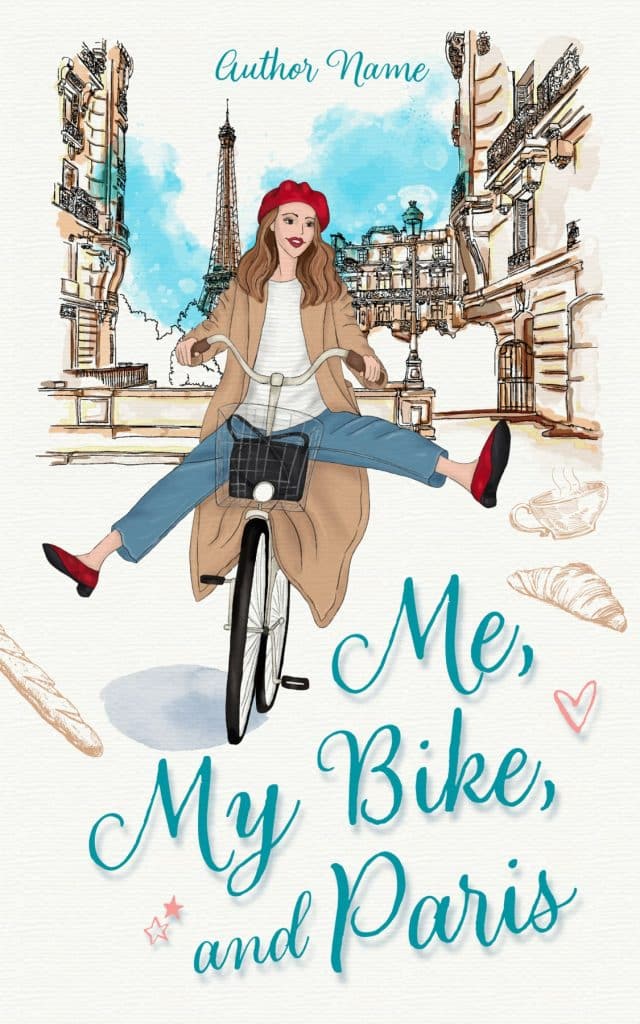 Me, My Bike, and Paris [Digital]