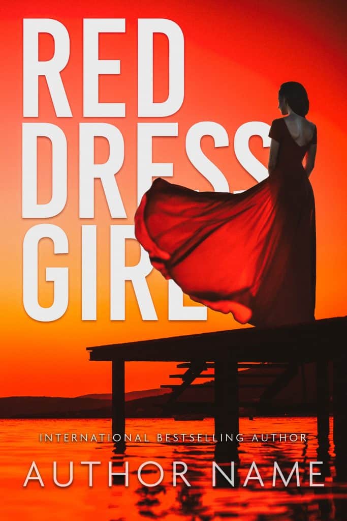 Red Dress Girl