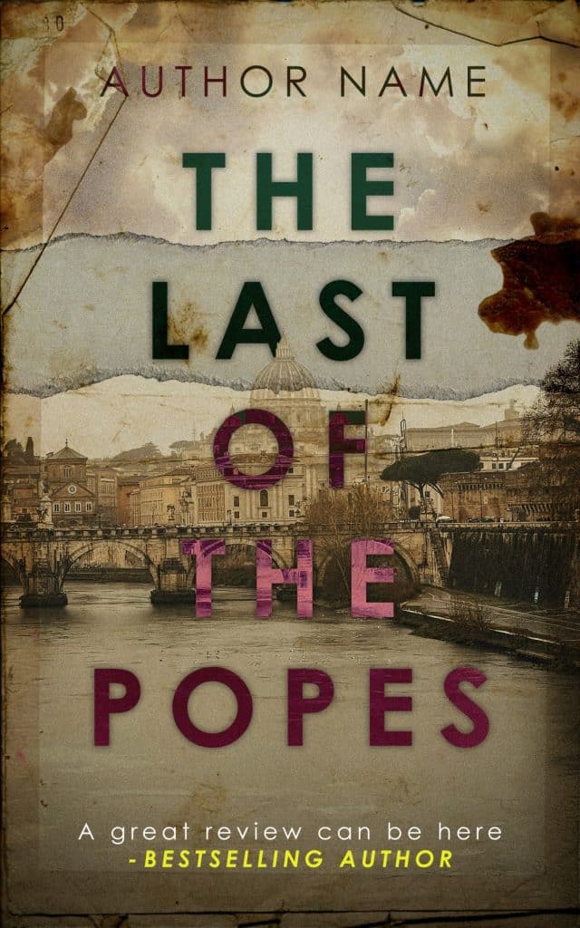 THE LAST OF THE POPES